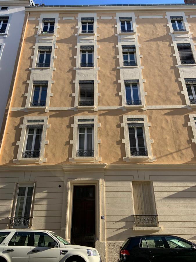 Apartamento Sweet Vaise Lyon