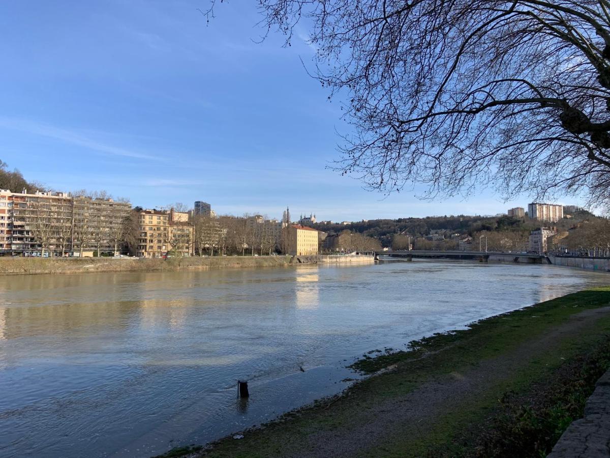 Sweet Vaise Apartamento Lyon