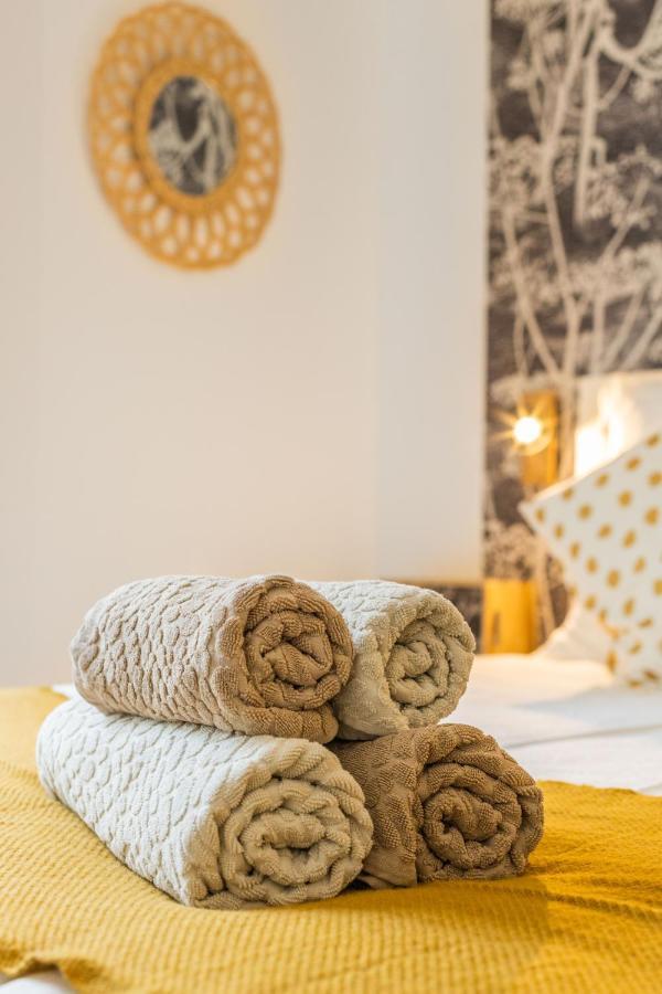 Sweet Vaise Apartamento Lyon