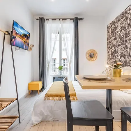 Home Sweet Vaise Lyon Exterior foto