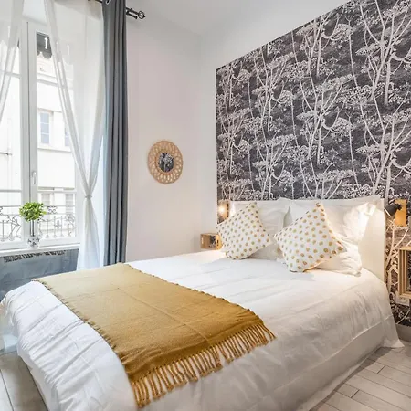 Home Sweet Vaise Lyon Exterior foto