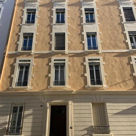 Home Sweet Vaise Lyon Exterior foto